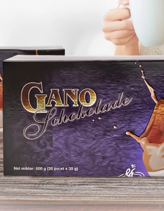 Gano Schokolade