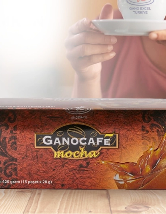 Ganocafe Mocha