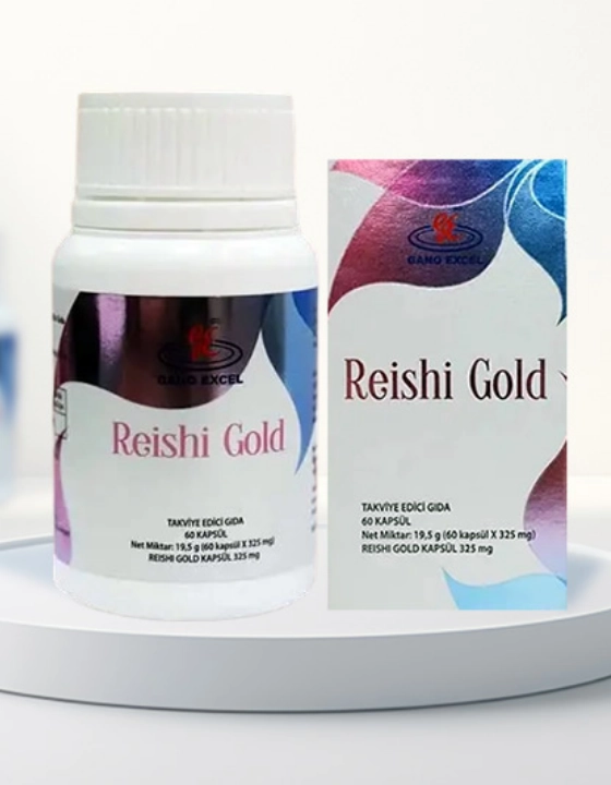 Reishi Gold