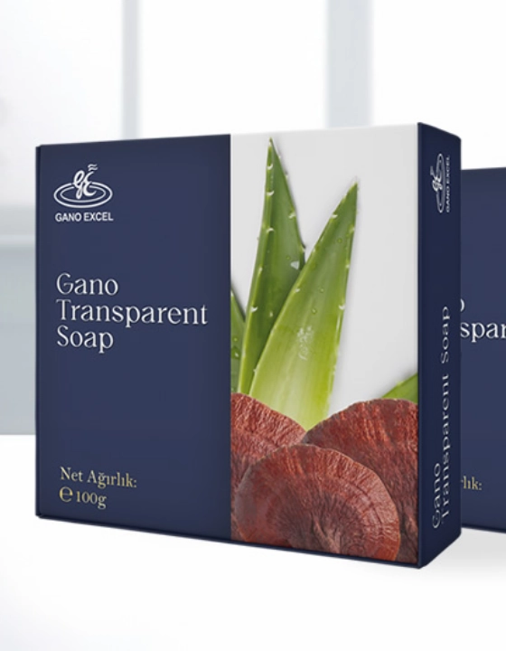 Gano Transparent Soap
