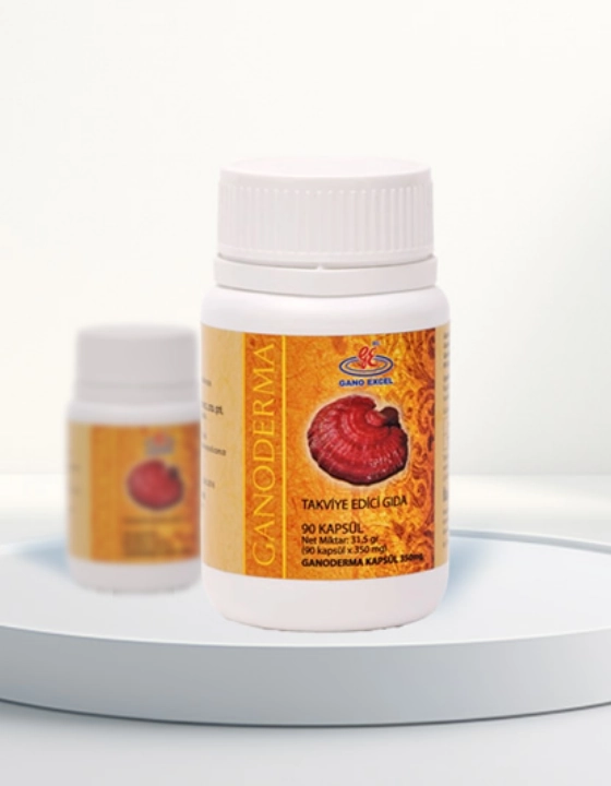 Ganoderma